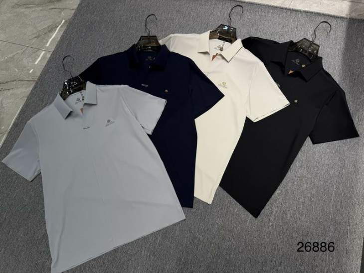 Loro Piana Polo Shirts Short _SKULoroPianaM-4XL13xr3426807